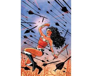 Absolute Wonder Woman by Brian Azzarello & Cliff Chiang HC Vol 1