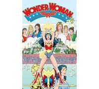 Absolute Wonder Woman: Gods and Mortals – DC Comics