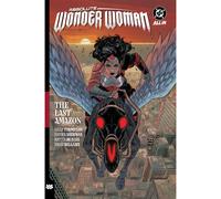 Absolute Wonder Woman Vol. 1: The Last Amazon (Absolute Universe)