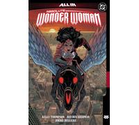 Absolute Wonder Woman Vol. 1: The Last Amazon by Kelly Thompson Paperback Book