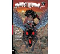 Absolute Wonder Woman Vol. 1: The Last Amazon