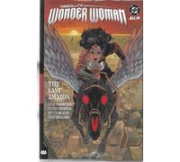 Absolute Wonder Woman Vol. 1: The Last Amazon