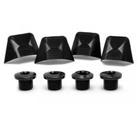 absoluteBLACK Dura-Ace 9000 Bolt Covers Black