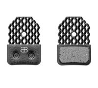 AbsoluteBLACK GRAPHENpads Sram Disc Brake Pads - Black