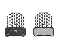 AbsoluteBLACK GRAPHENpads XTR Disc Brake Pads - Black