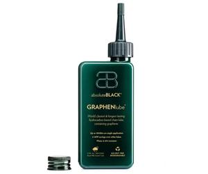 AbsoluteBLACK Graphenwax Wax Lubricant - 140ml - Black / 140ml