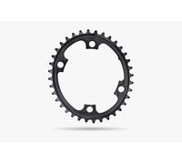 AbsoluteBLACK, OVAL 110BCD 4H Shimano 9000/6800, BLACK, 36T - RRP was £45.99