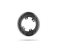 AbsoluteBLACK, OVAL 110BCD 4H Shimano 9000/6800, BLACK, 50T - RRP was £96.99