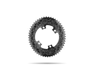 AbsoluteBLACK, OVAL 110BCD 4H Shimano 9000/6800, BLACK, 50T - RRP was £96.99