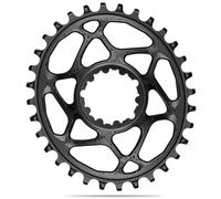 AbsoluteBLACK Oval Boost Direct Mount Chainring For Sram - Black / 32 / Direct Mount / 12 Speed