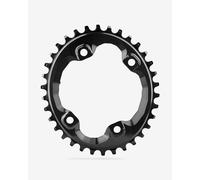 AbsoluteBLACK Oval Crankset for XT M8000/MT700 Black - 30