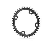 AbsoluteBLACK, OVAL FSA ABS 110/4 & 5(hidden bolt) K-force, SL-K, CYCLING AC NEW