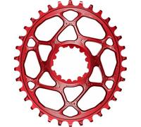 absoluteBLACK Oval Sram DM Boost Red 32T, Crown Unisex Adult,Red