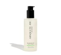 AbsoluteJOI - Balancing pH Face Toner | 200ml Bottle | Clean Skincare for Women of Color | Alcohol-Free Balancing Toner with Aloe, Oat, & Hyaluronic Acid | No perfumes, Synthetic fragrances or Dyes.
