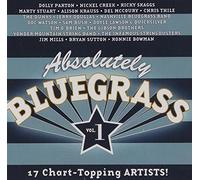 Absolutely Bluegrass - V/A Compact Disc