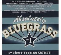 Various Artists - Absolutely Bluegrass Volume 1