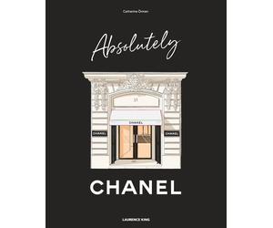 Absolutely Chanel.by Ormen, Ormen, New 9781529438239 Fast Free Shipping
