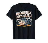 Absolutely Corydorable Corydoras Catfish Aquarium Value Graphic T-Shirt