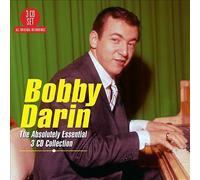 Bobby Darin - The Absolutely Essential 3 CD Collection