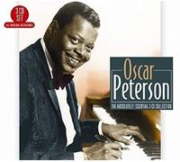 Absolutely Essential 3 CD Collection by Oscar Peterson