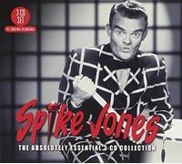 Absolutely Essential 3 CD Collection by SPIKE JONES (2011-01-25)