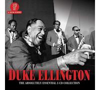 Absolutely Essential by DUKE ELLINGTON (2014-09-23)