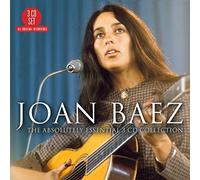 Absolutely Essential by JOAN BAEZ (2015-05-04)