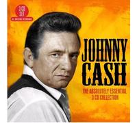Absolutely Essential - Cash,Johnny CD-JEWEL CASE