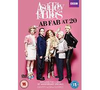 Absolutely Fabulous: Ab Fab at 20 - The 2012 Specials [DVD]