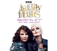 Absolutely Fabulous: Absolutely All of It (DVD) Harriet Thorpe (US IMPORT)