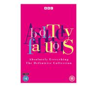 Absolutely Fabulous: Absolutely Everything The Definitive Edition [DVD]