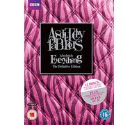 Absolutely Fabulous - Absolutely Everything Definitive Edition Box Set