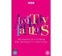 Absolutely Fabulous: Absolutely Everything The Definitive Edition [DVD]