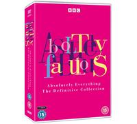 Absolutely Fabulous - Absolutely Everything - The Definitive Collection DVD