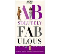 Absolutely Fabulous - Absolutely Fabulous - Ser. 3, Pt. 1 [VHS]