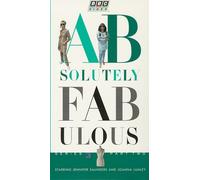 Absolutely Fabulous - Absolutely Fabulous - Ser. 3, Pt. 2 (Jealous, Fear, The End) [VHS]