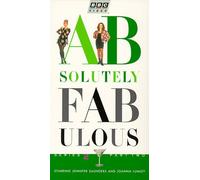 Absolutely Fabulous - Absolutely Fabulous - Series 2 Part 2 [VHS]