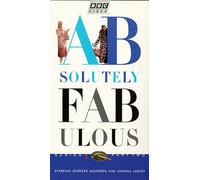Absolutely Fabulous - Absolutely Fabulous Vol 1 Pt 2: Iso Tank [VHS] [Import USA]