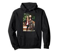 Absolutely Fabulous Cast Joanna Lumley & Jennifer Saunders Pullover Hoodie
