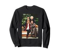 Absolutely Fabulous Cast Joanna Lumley & Jennifer Saunders Sweatshirt