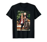 Absolutely Fabulous Cast Joanna Lumley & Jennifer Saunders T-Shirt
