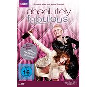 Absolutely Fabulous: Die komplette Serie