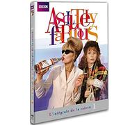 ABSOLUTELY FABULOUS S.1 - TV S [DVD]