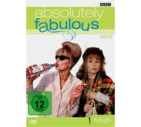 Absolutely Fabulous-Season 1 [Import allemand]