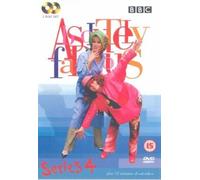 Absolutely Fabulous - Series 4 [DVD]