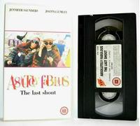 Absolutely Fabulous: The Last Shout [VHS]