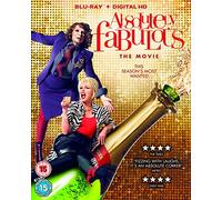 Absolutely Fabulous: The Movie [Blu-ray]
