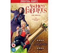 ABSOLUTELY FABULOUS: THE MOVIE RENTAL DVD