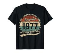 Absolutely Fantastic from November 1977 Retro Birthday T-Shirt