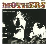 The Mothers of Invention Absolutely Free (Vinyl) (US IMPORT)